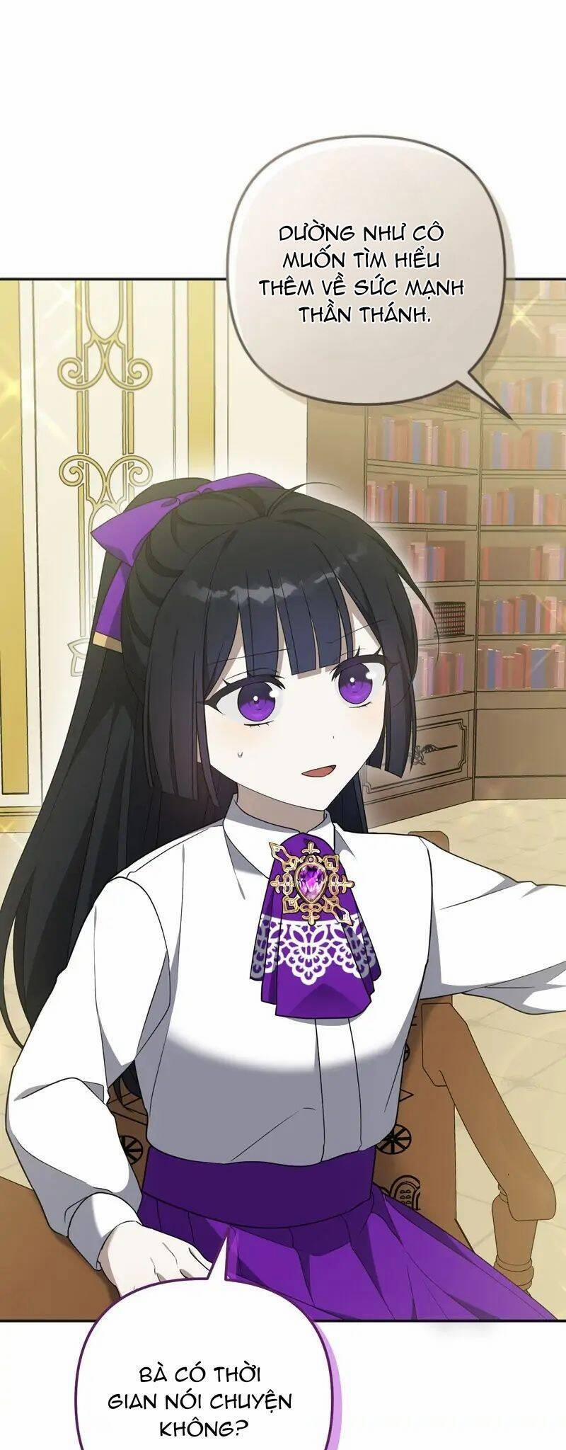 Lời Nguyền Vẫn Chưa Chấm Dứt 33 trang 49