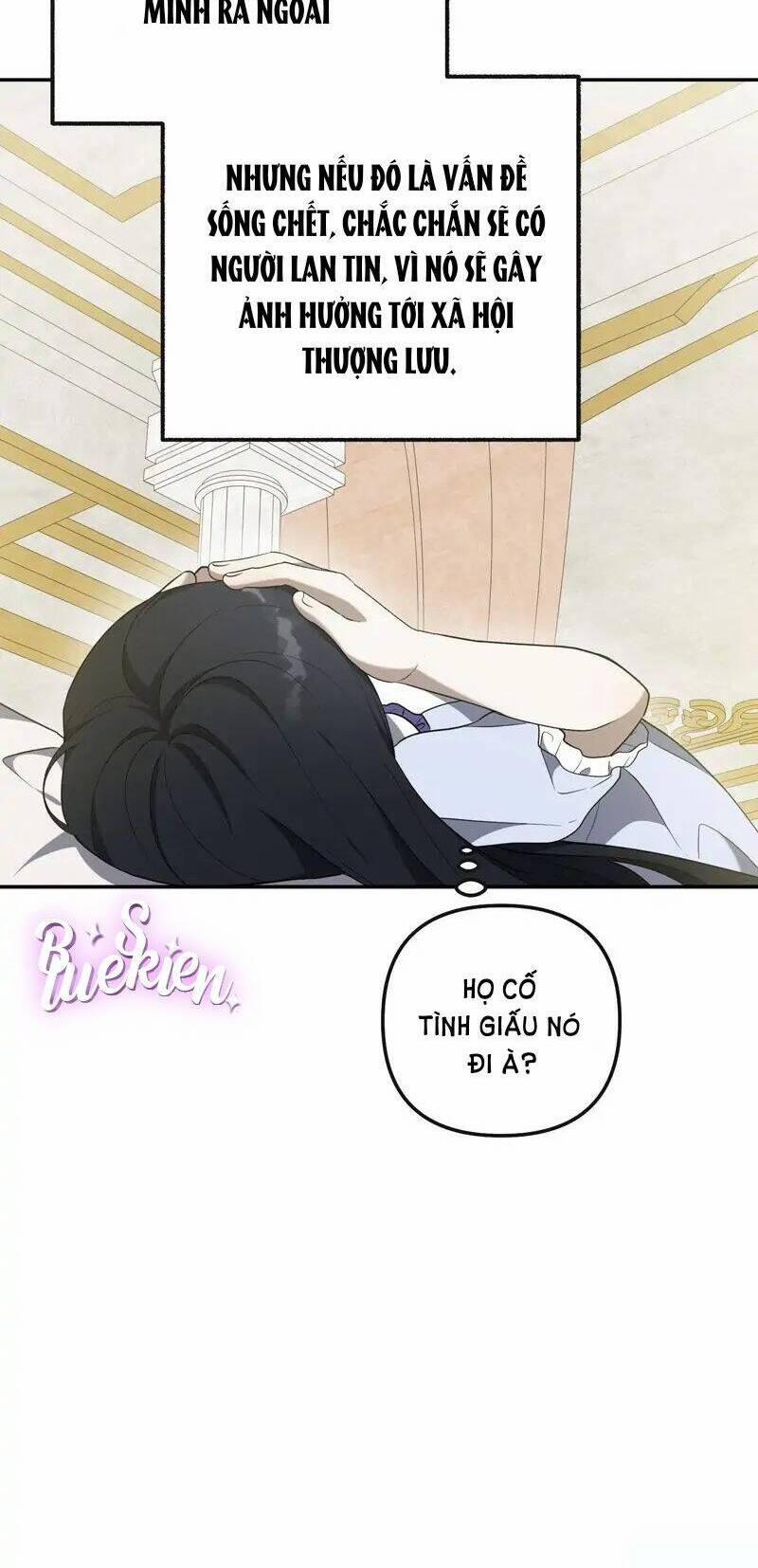 Lời Nguyền Vẫn Chưa Chấm Dứt 33 trang 7