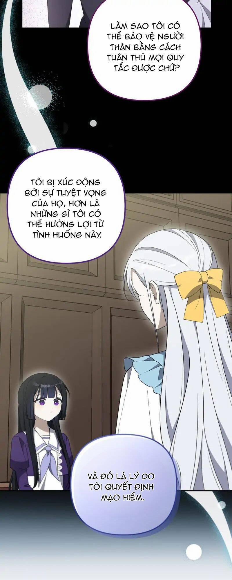 Lời Nguyền Vẫn Chưa Chấm Dứt 34 trang 10