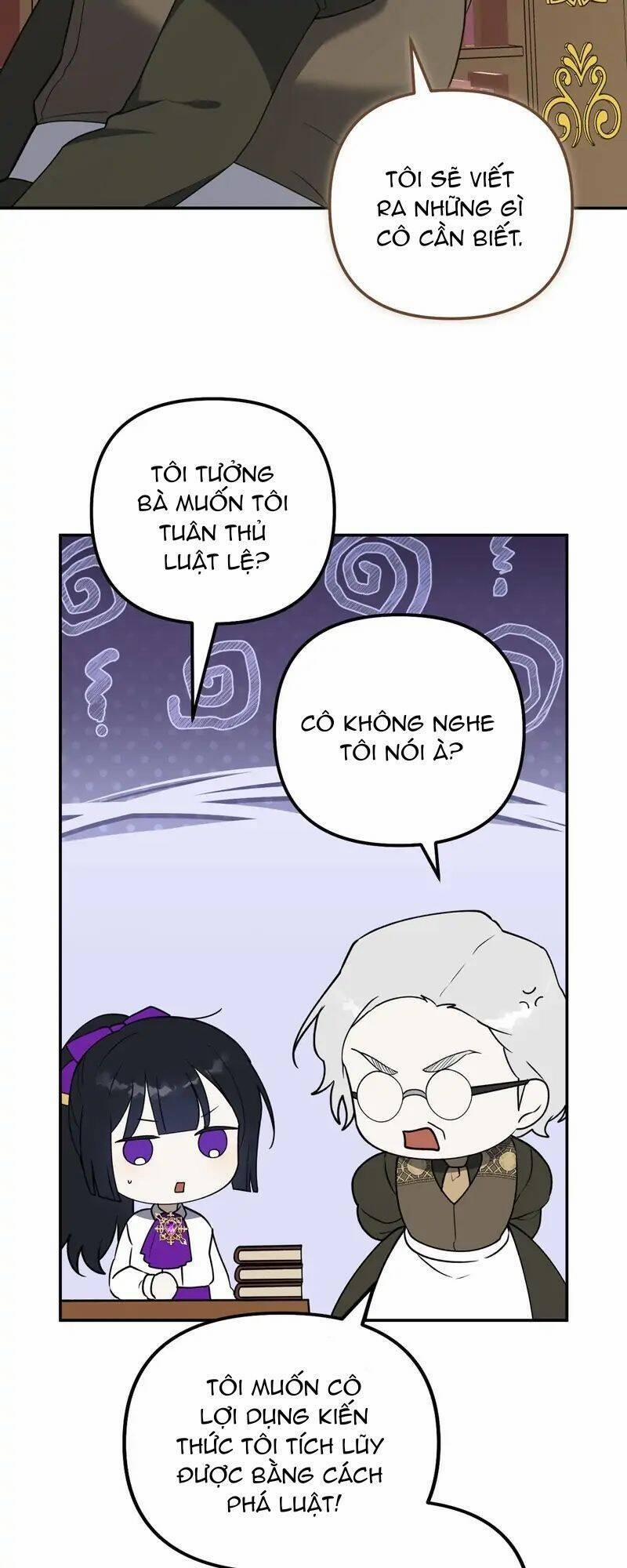 Lời Nguyền Vẫn Chưa Chấm Dứt 34 trang 17