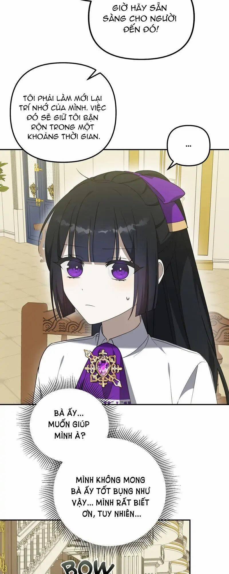 Lời Nguyền Vẫn Chưa Chấm Dứt 34 trang 18