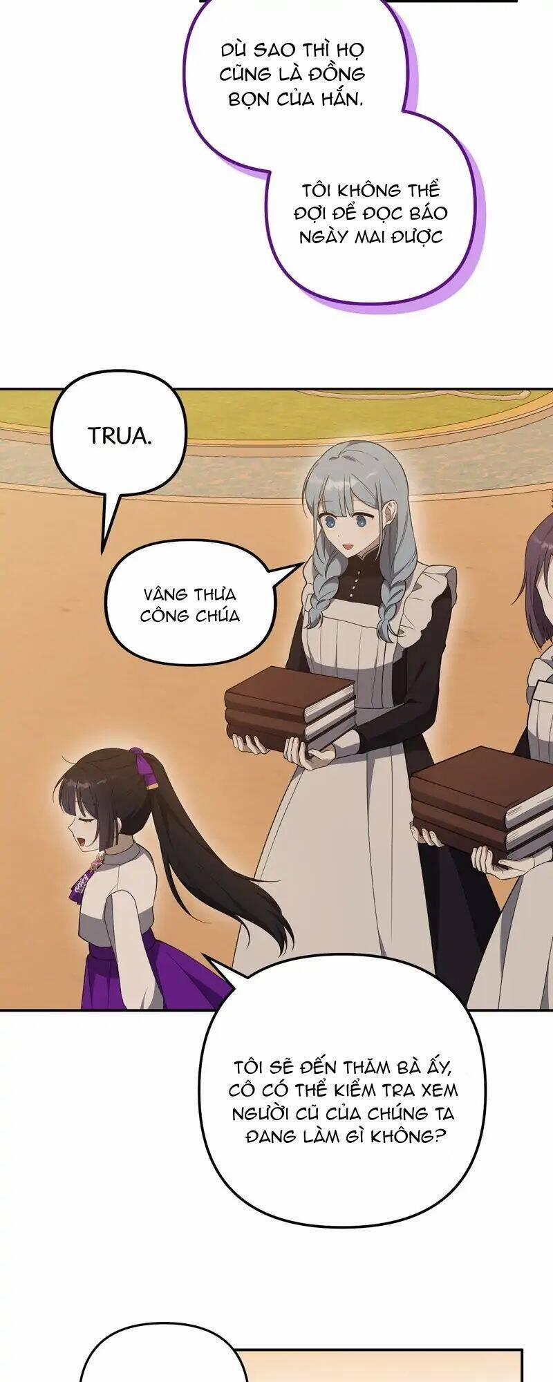 Lời Nguyền Vẫn Chưa Chấm Dứt 34 trang 29