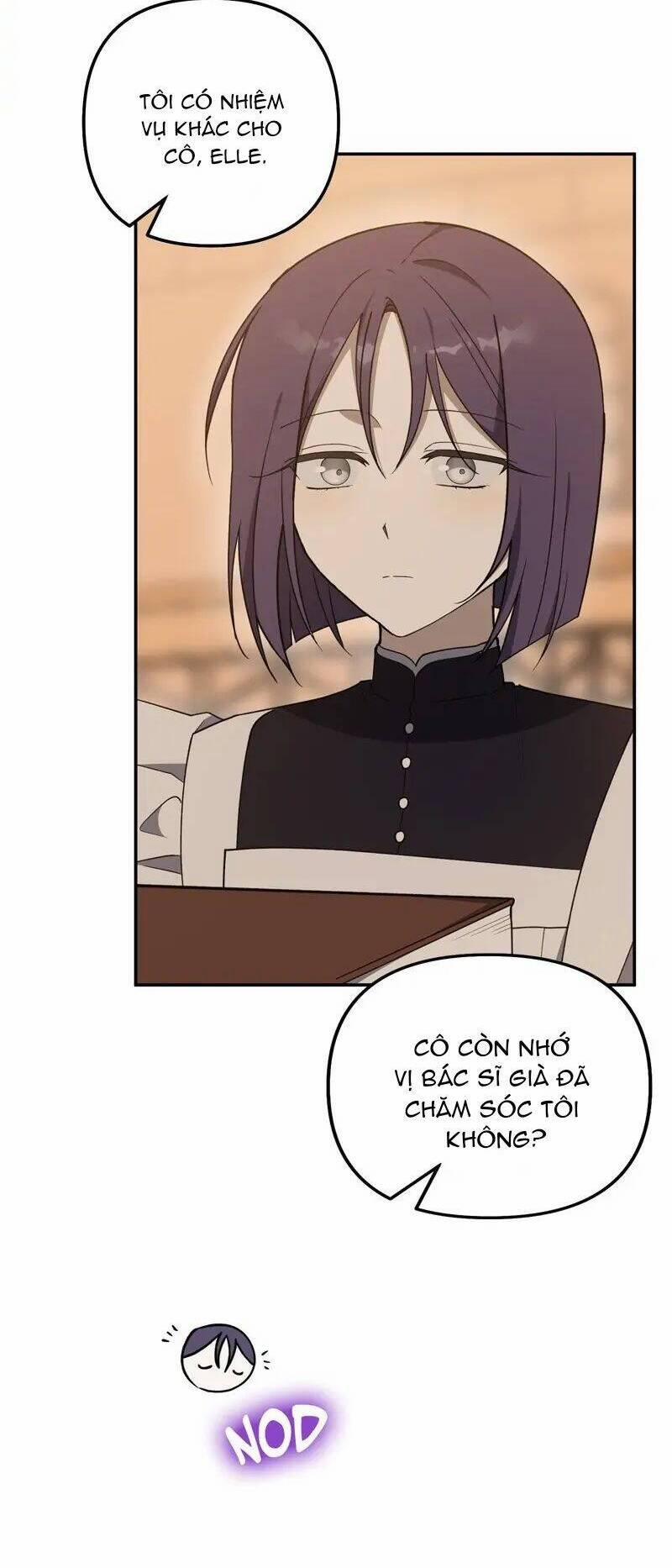 Lời Nguyền Vẫn Chưa Chấm Dứt 34 trang 32