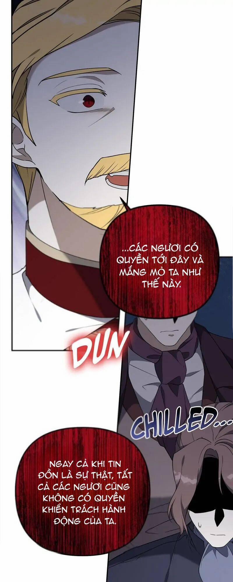 Lời Nguyền Vẫn Chưa Chấm Dứt 34 trang 38