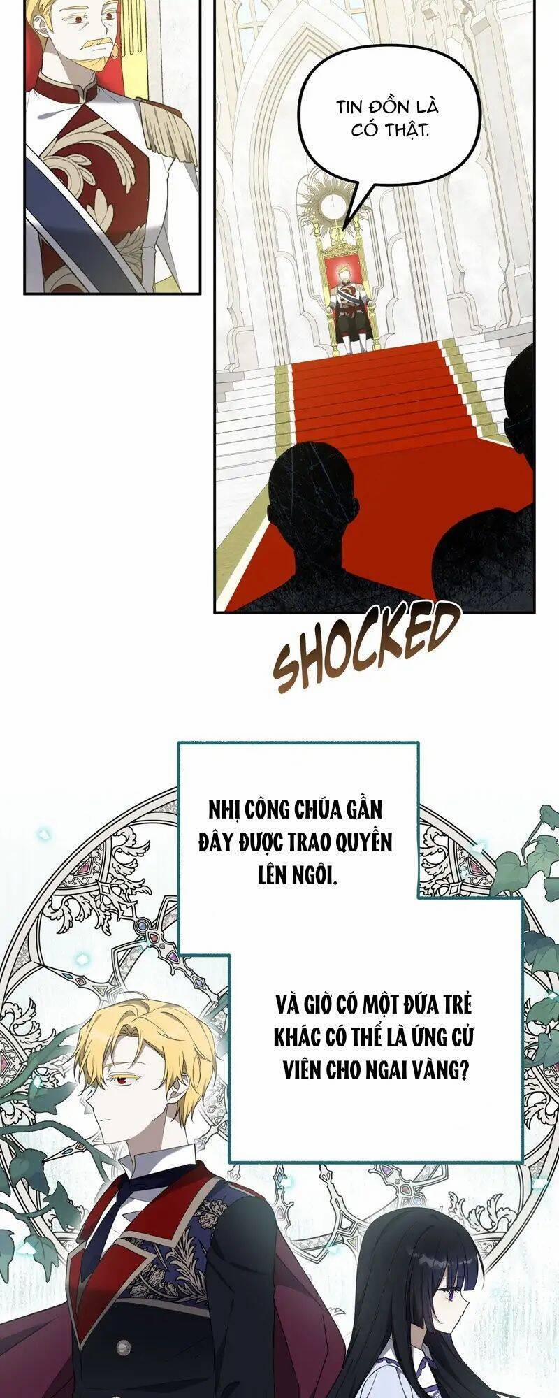 Lời Nguyền Vẫn Chưa Chấm Dứt 34 trang 40