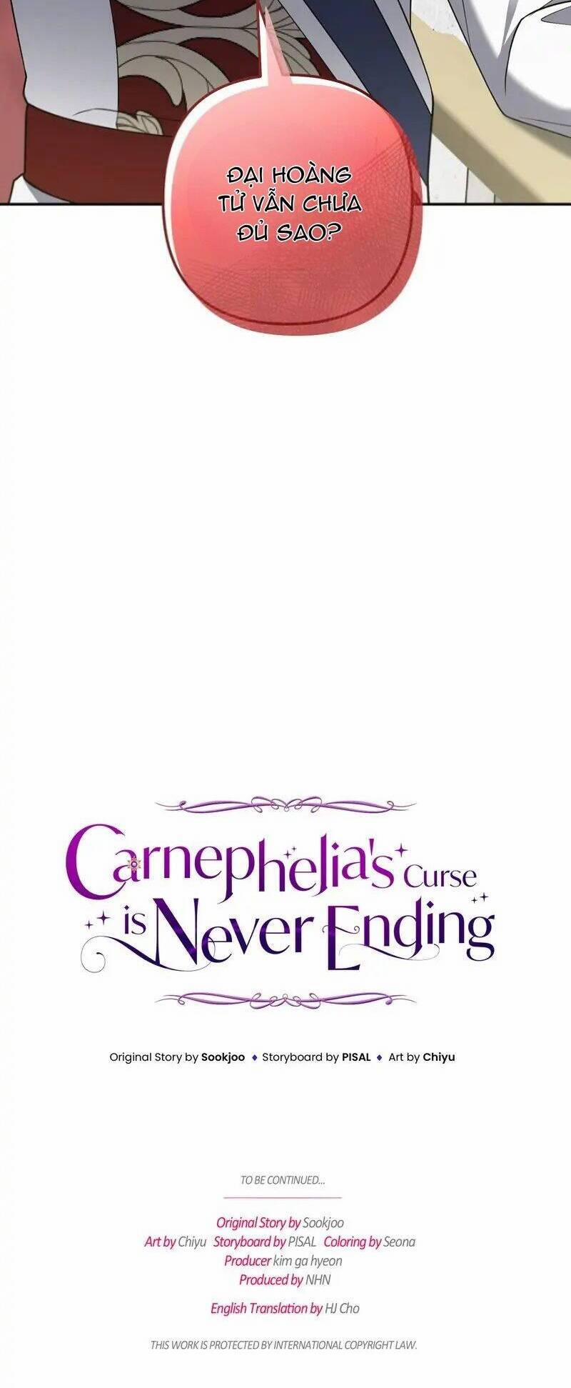 Lời Nguyền Vẫn Chưa Chấm Dứt 34 trang 44
