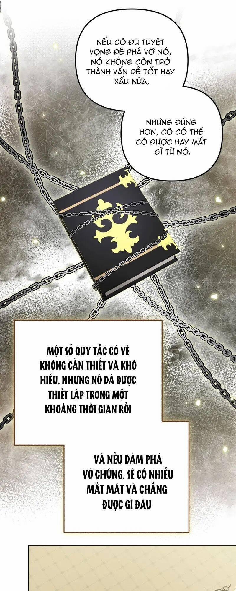 Lời Nguyền Vẫn Chưa Chấm Dứt 34 trang 7