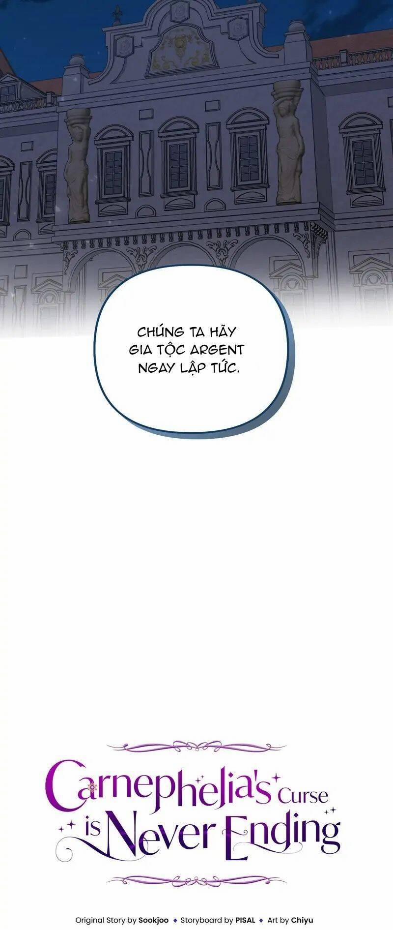 Lời Nguyền Vẫn Chưa Chấm Dứt 35 trang 10