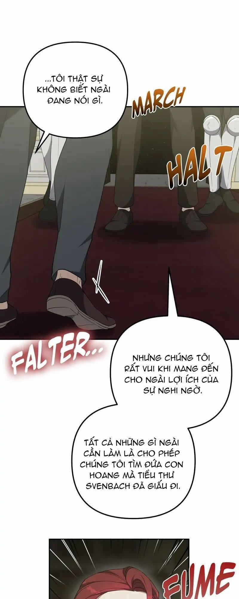 Lời Nguyền Vẫn Chưa Chấm Dứt 35 trang 14