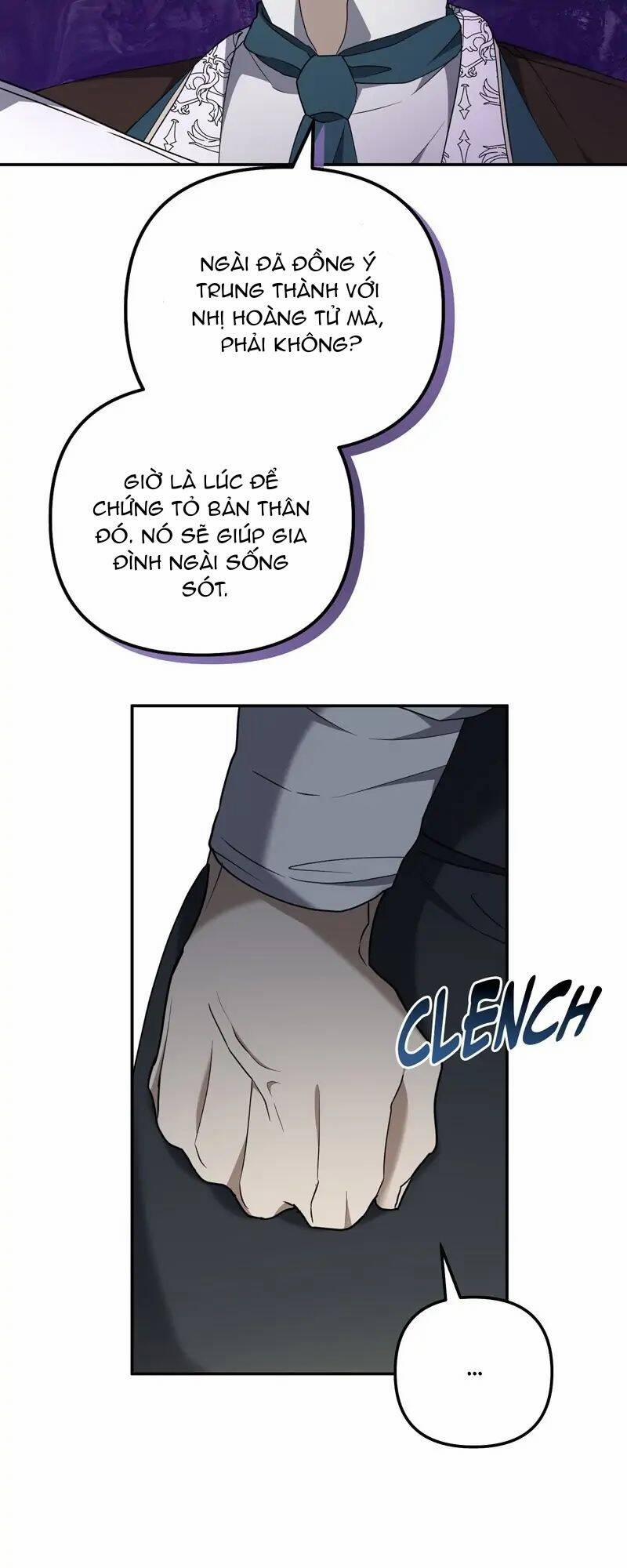 Lời Nguyền Vẫn Chưa Chấm Dứt 35 trang 16