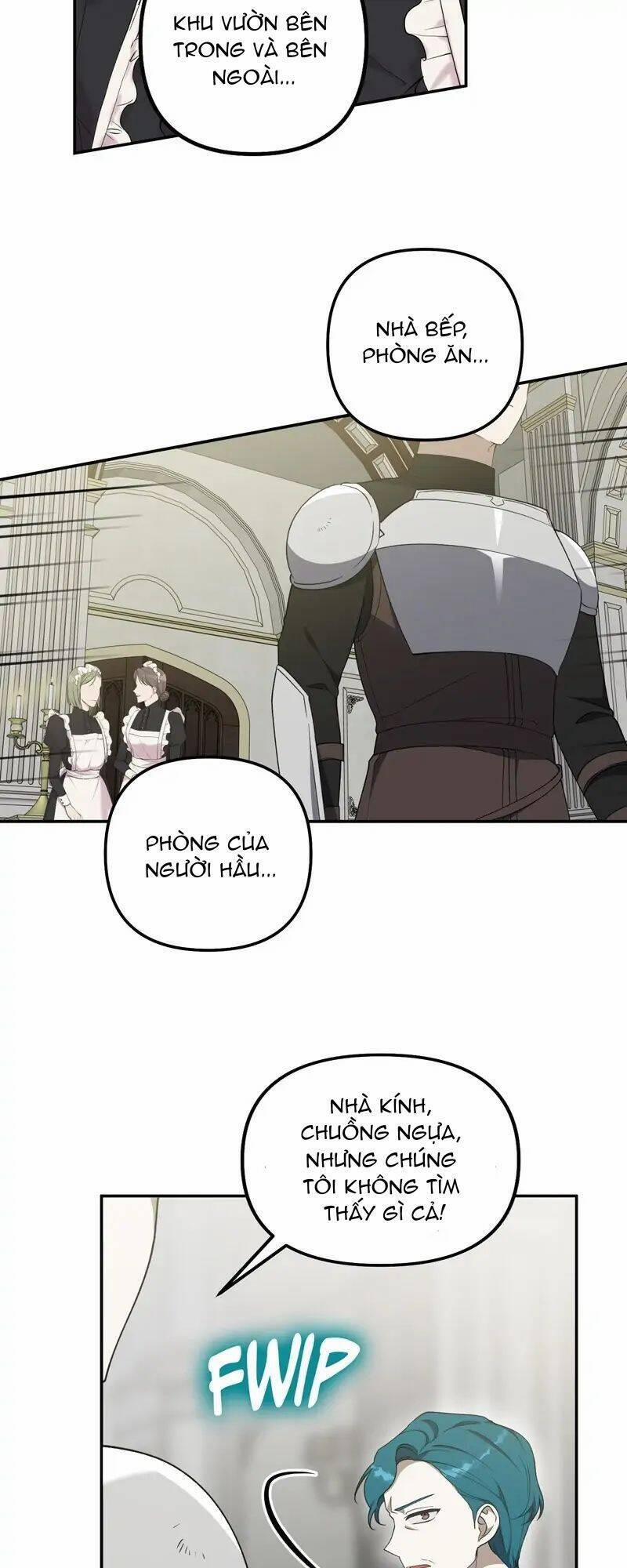 Lời Nguyền Vẫn Chưa Chấm Dứt 35 trang 18