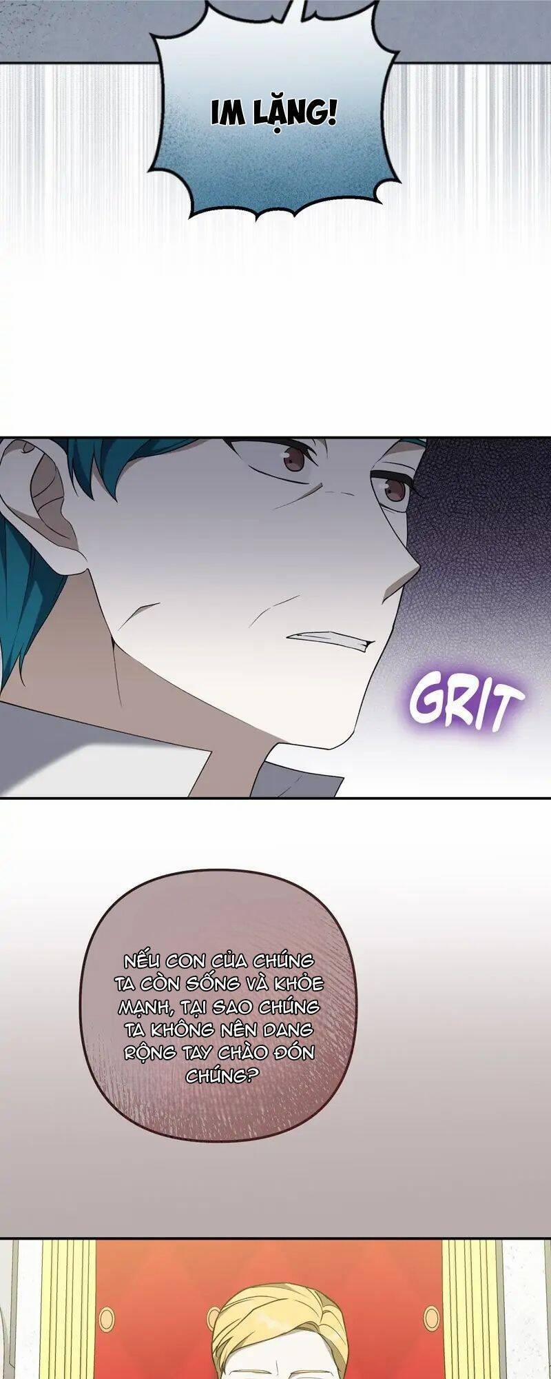 Lời Nguyền Vẫn Chưa Chấm Dứt 35 trang 2