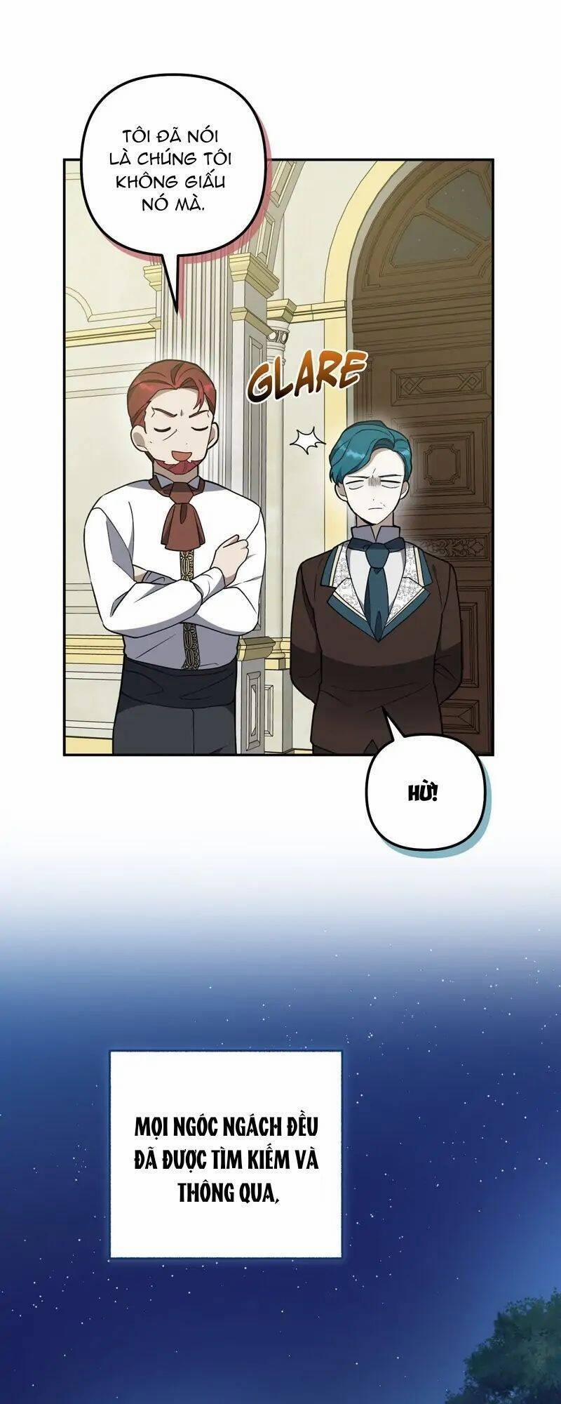 Lời Nguyền Vẫn Chưa Chấm Dứt 35 trang 20