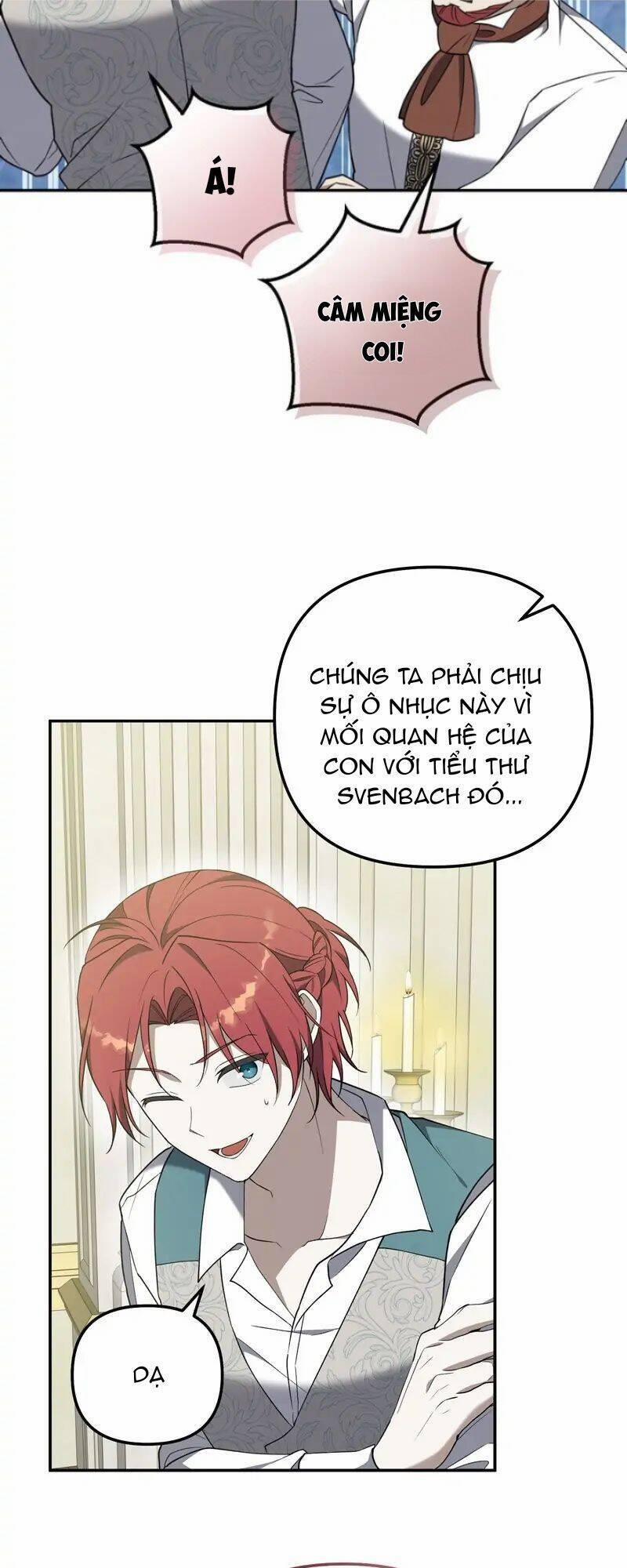 Lời Nguyền Vẫn Chưa Chấm Dứt 35 trang 24