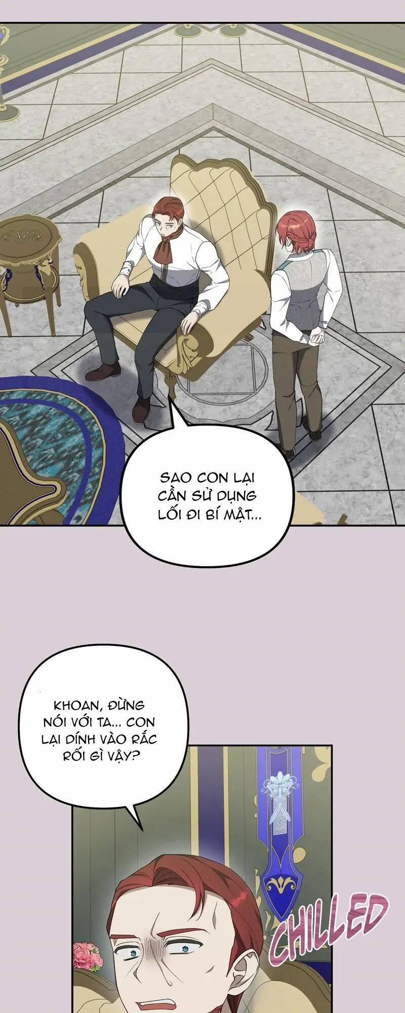 Lời Nguyền Vẫn Chưa Chấm Dứt 35 trang 28