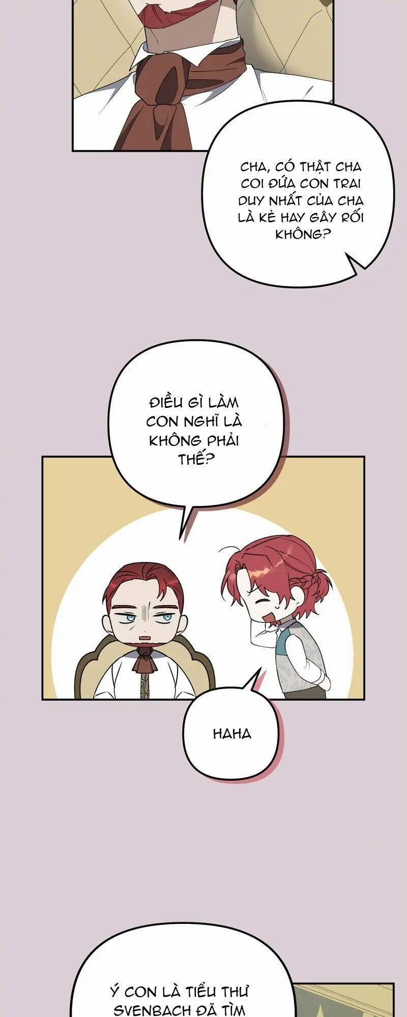 Lời Nguyền Vẫn Chưa Chấm Dứt 35 trang 29