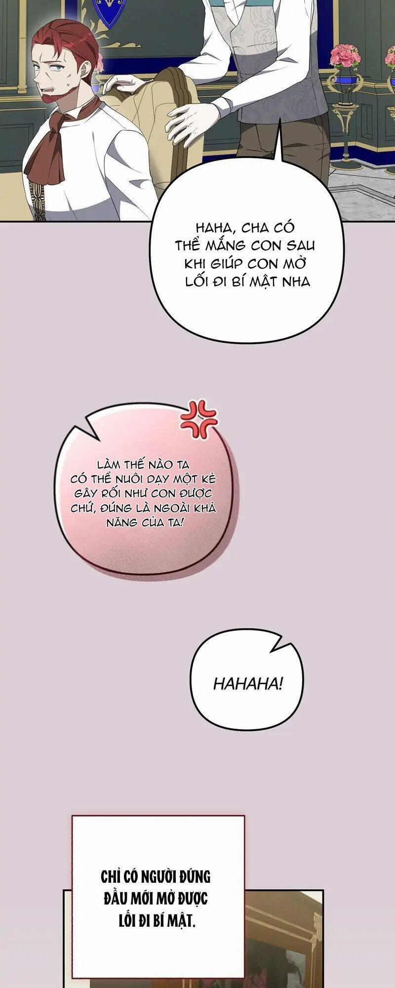 Lời Nguyền Vẫn Chưa Chấm Dứt 35 trang 31