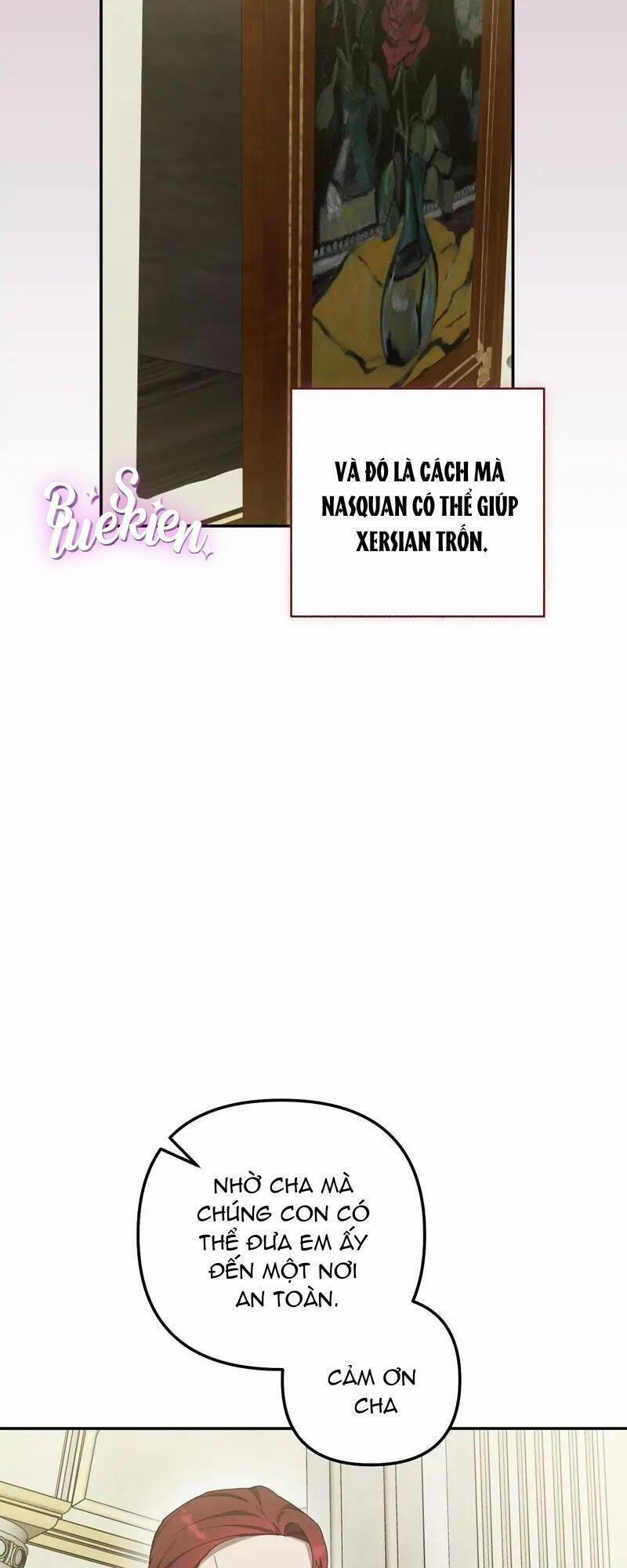 Lời Nguyền Vẫn Chưa Chấm Dứt 35 trang 32