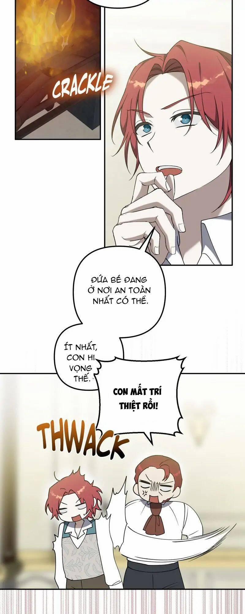 Lời Nguyền Vẫn Chưa Chấm Dứt 35 trang 34