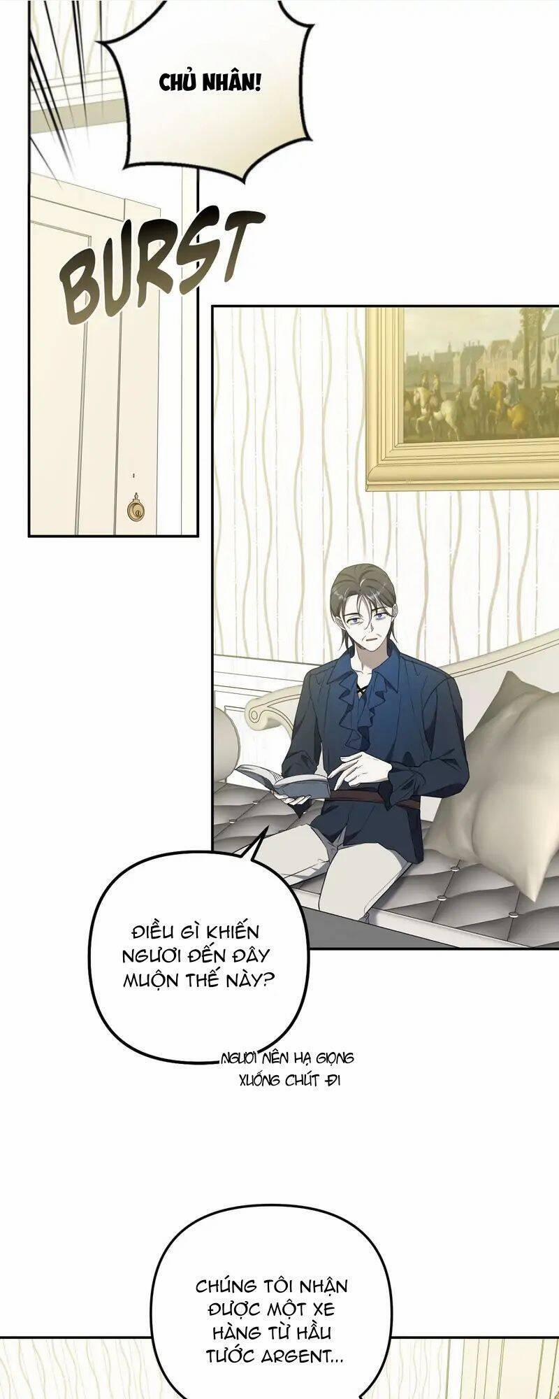Lời Nguyền Vẫn Chưa Chấm Dứt 35 trang 36