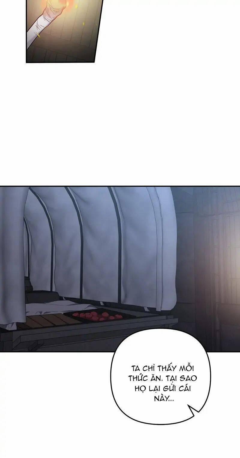 Lời Nguyền Vẫn Chưa Chấm Dứt 35 trang 38