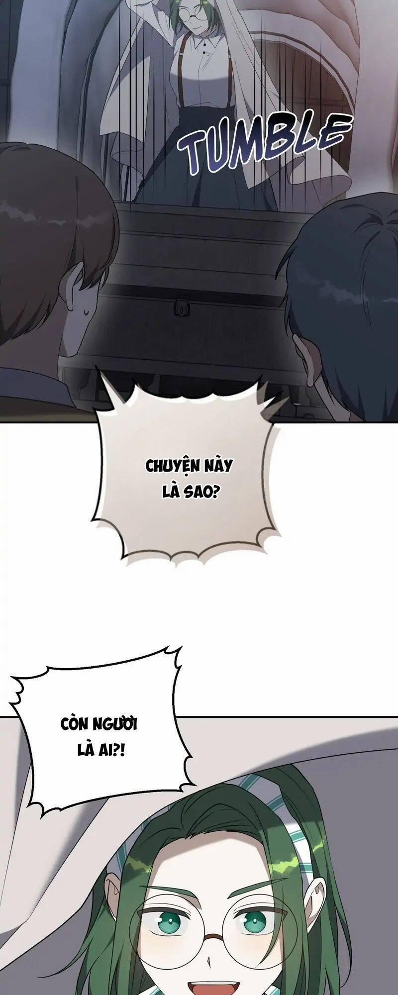 Lời Nguyền Vẫn Chưa Chấm Dứt 35 trang 41