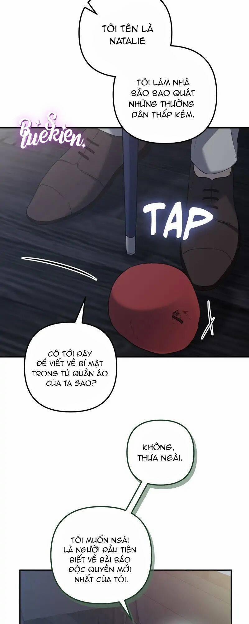 Lời Nguyền Vẫn Chưa Chấm Dứt 35 trang 43