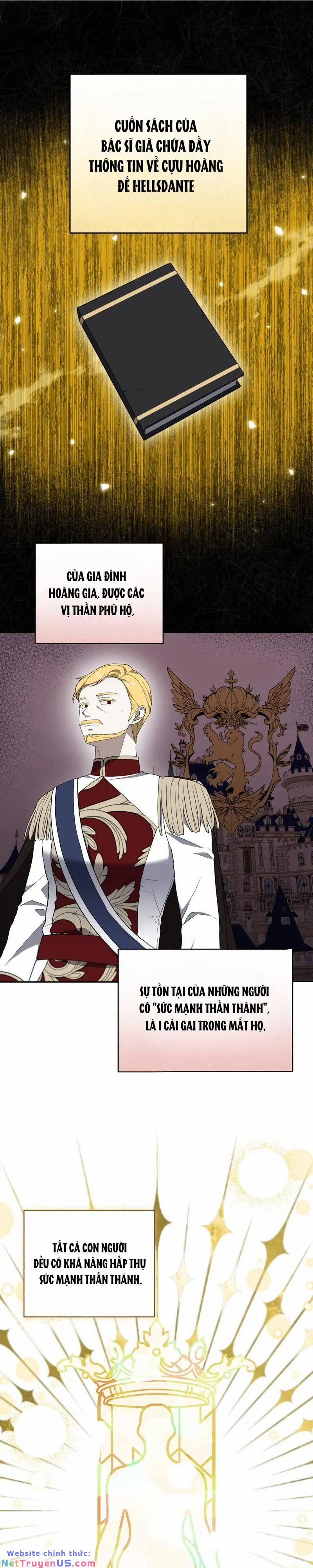 Lời Nguyền Vẫn Chưa Chấm Dứt 36 trang 0