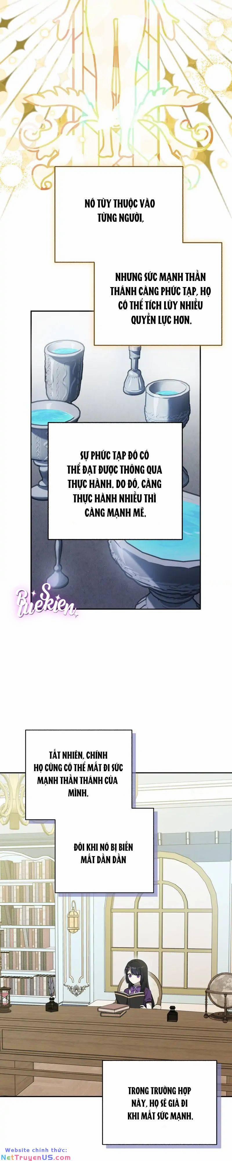 Lời Nguyền Vẫn Chưa Chấm Dứt 36 trang 1