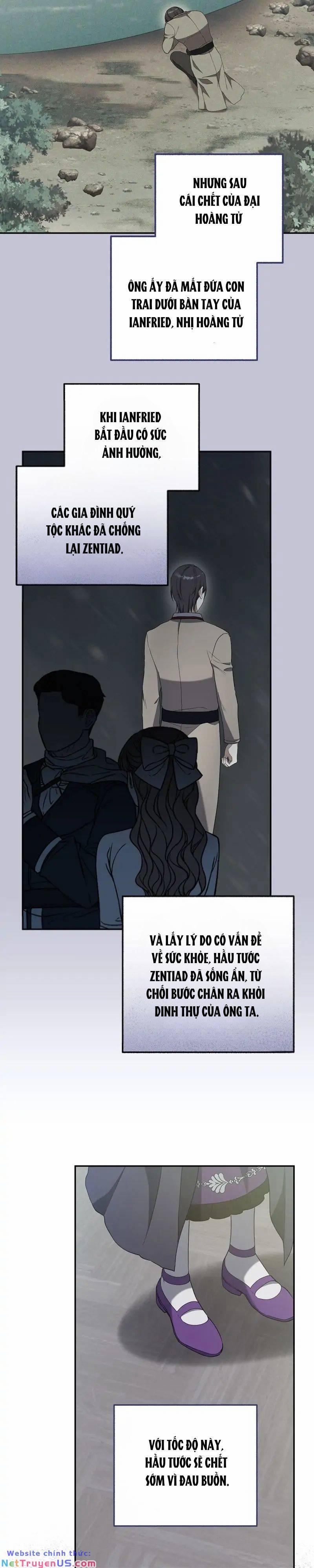 Lời Nguyền Vẫn Chưa Chấm Dứt 36 trang 11