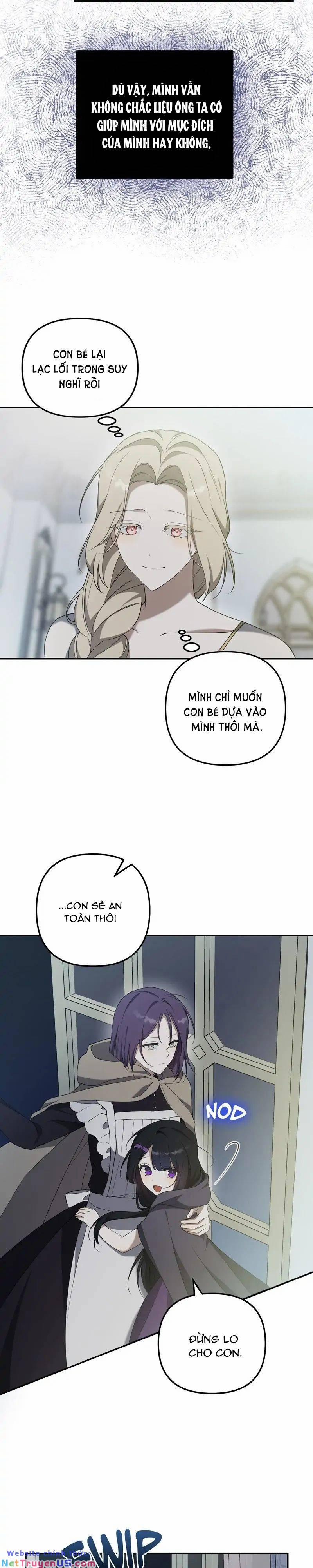 Lời Nguyền Vẫn Chưa Chấm Dứt 36 trang 12