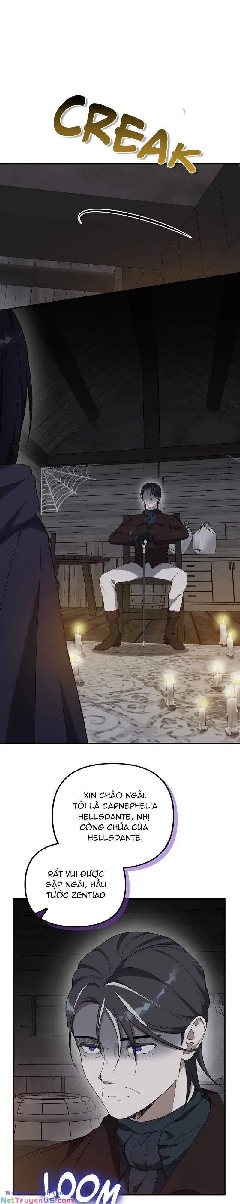Lời Nguyền Vẫn Chưa Chấm Dứt 36 trang 15