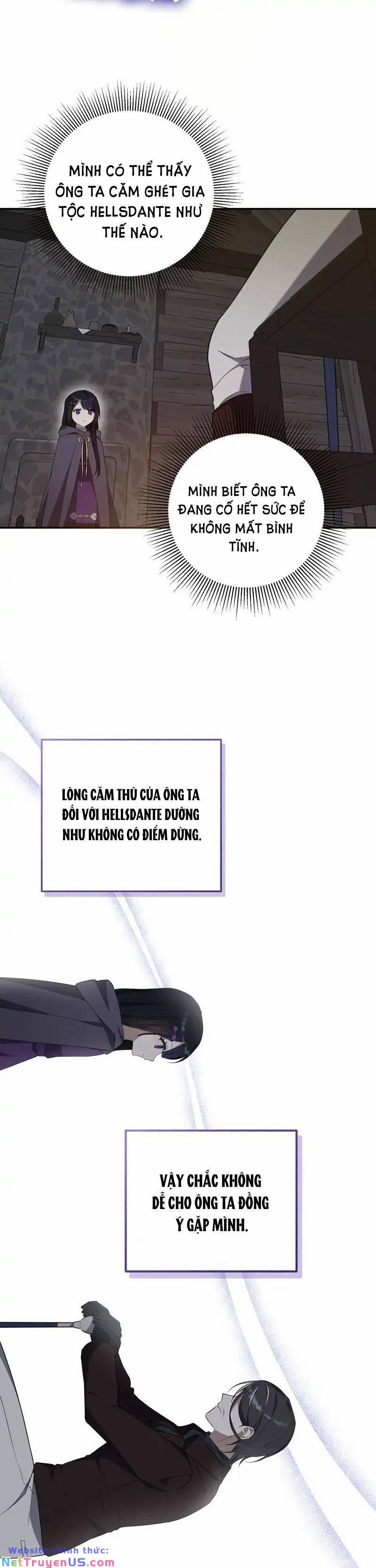 Lời Nguyền Vẫn Chưa Chấm Dứt 36 trang 16