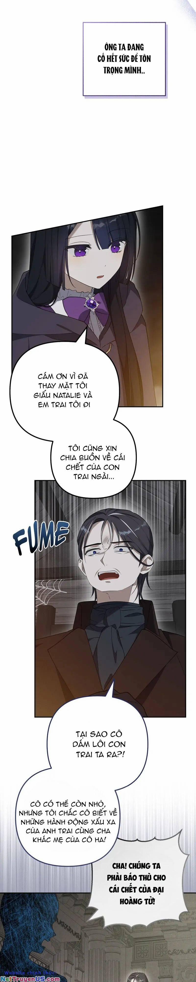 Lời Nguyền Vẫn Chưa Chấm Dứt 36 trang 17