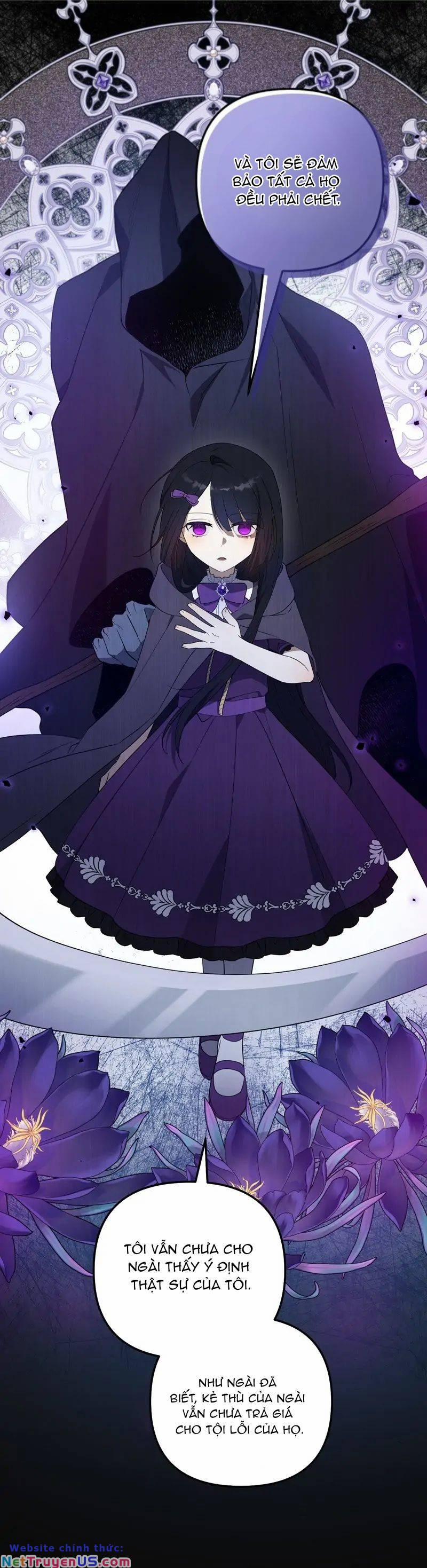 Lời Nguyền Vẫn Chưa Chấm Dứt 36 trang 23