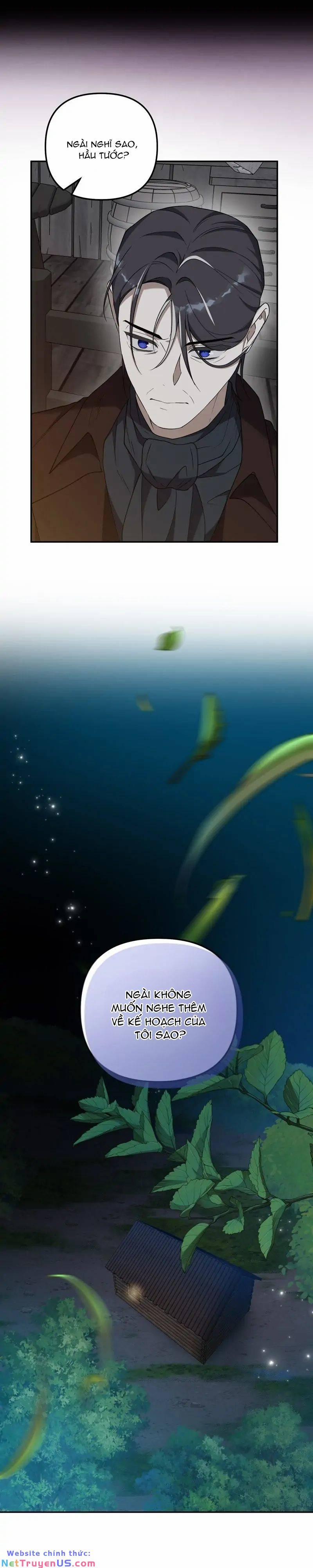 Lời Nguyền Vẫn Chưa Chấm Dứt 36 trang 24