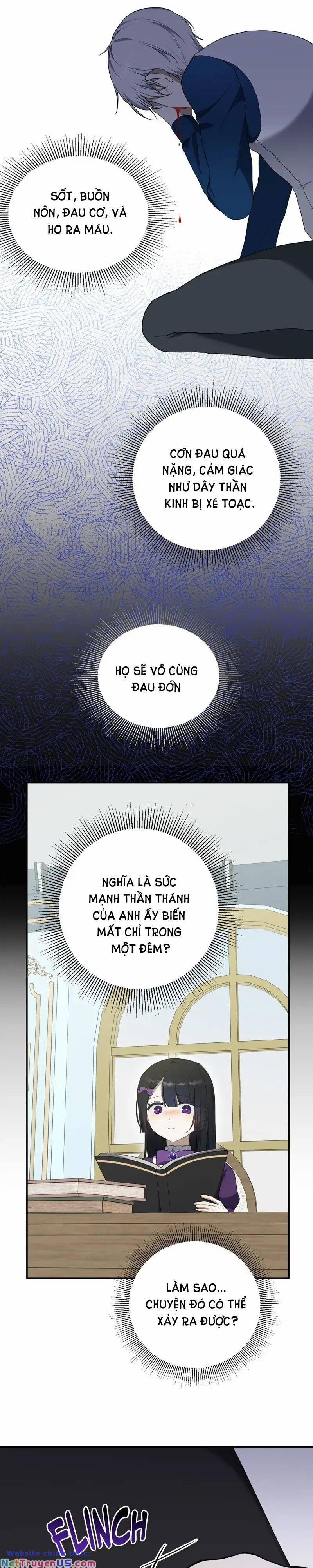 Lời Nguyền Vẫn Chưa Chấm Dứt 36 trang 3