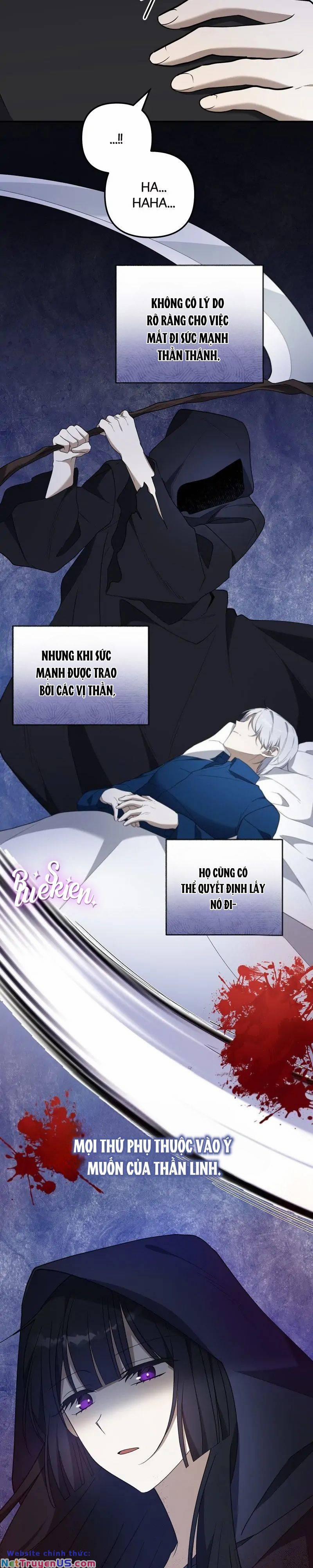 Lời Nguyền Vẫn Chưa Chấm Dứt 36 trang 4