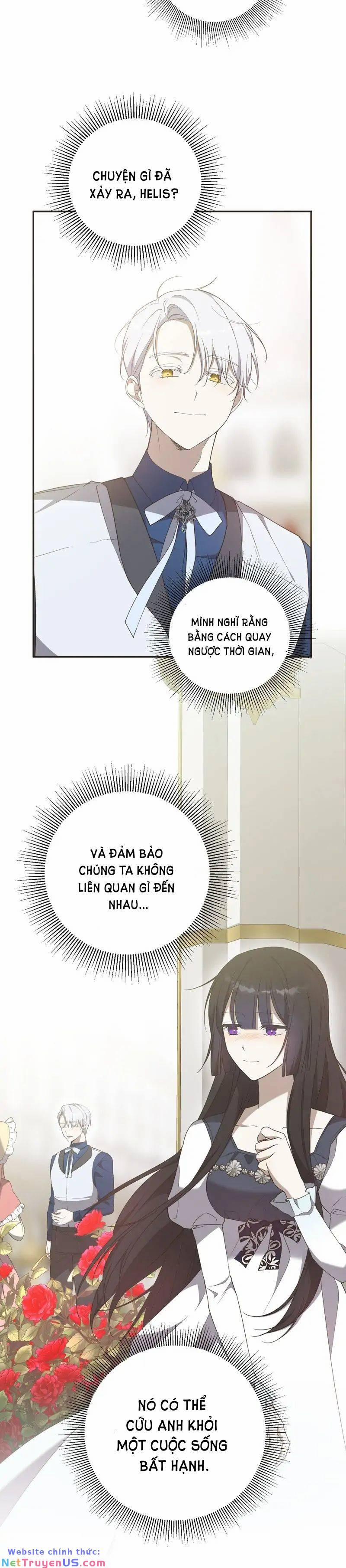 Lời Nguyền Vẫn Chưa Chấm Dứt 36 trang 6