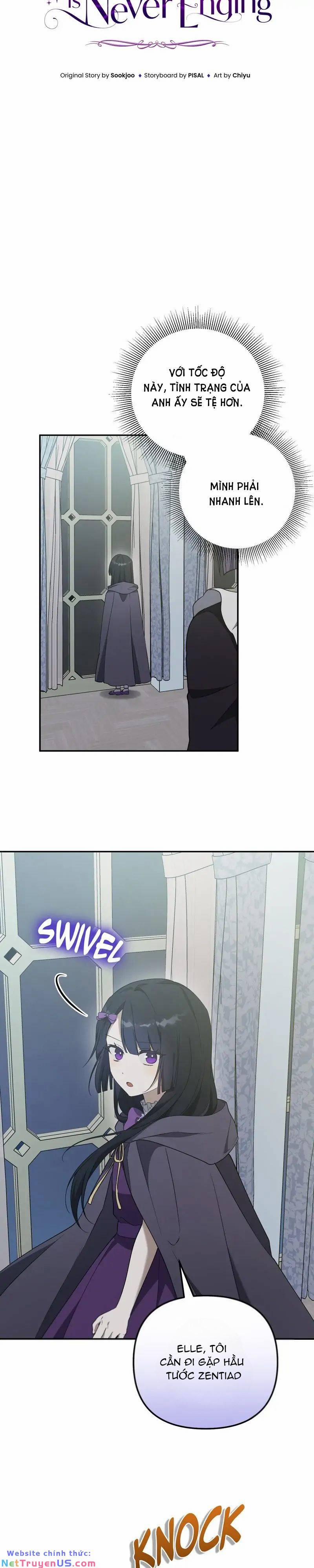 Lời Nguyền Vẫn Chưa Chấm Dứt 36 trang 8