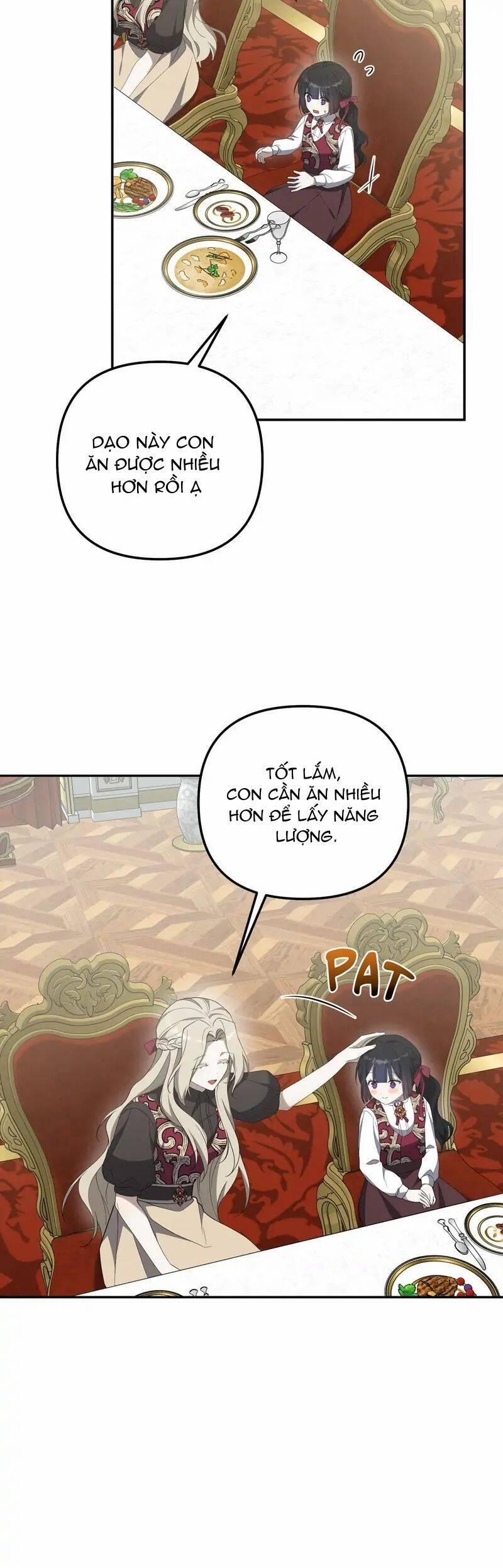 Lời Nguyền Vẫn Chưa Chấm Dứt 37 trang 19