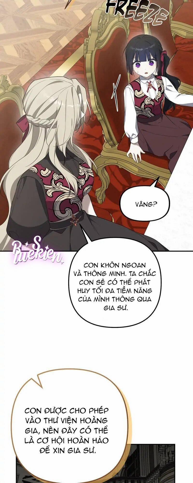 Lời Nguyền Vẫn Chưa Chấm Dứt 37 trang 21