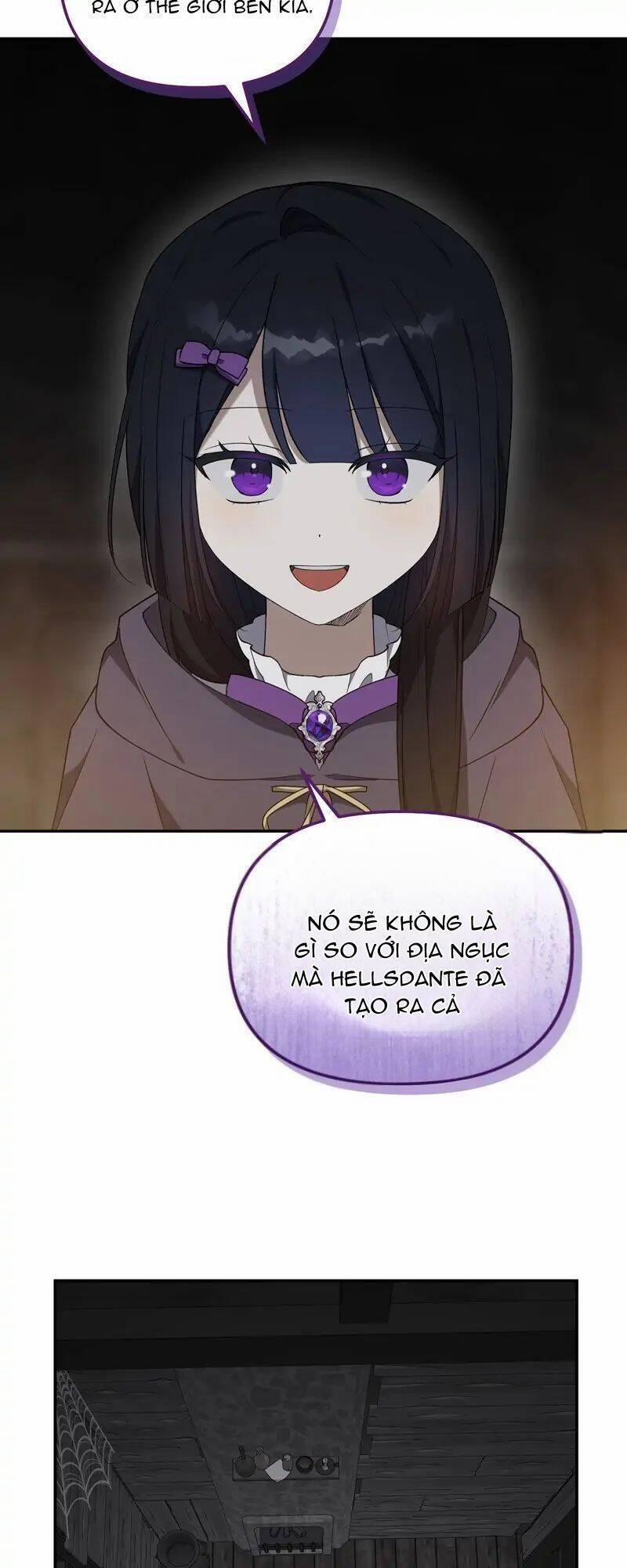 Lời Nguyền Vẫn Chưa Chấm Dứt 37 trang 3