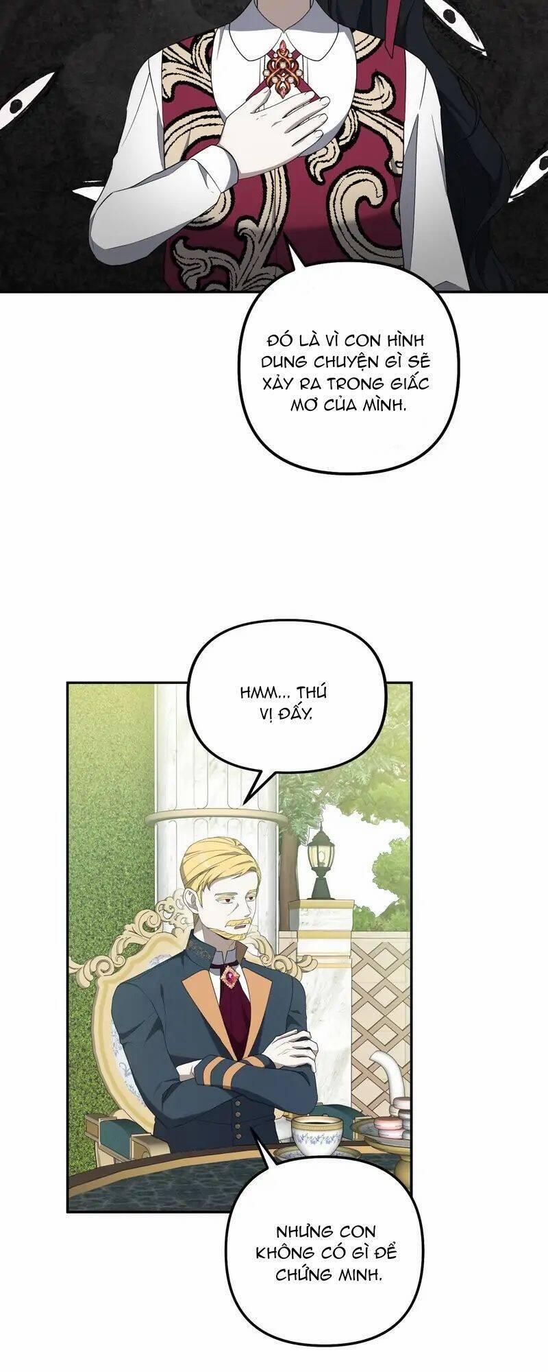 Lời Nguyền Vẫn Chưa Chấm Dứt 37 trang 34