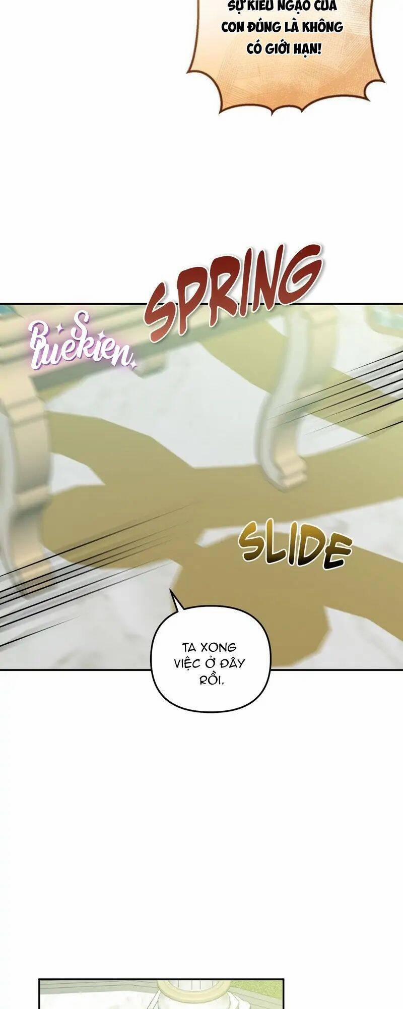 Lời Nguyền Vẫn Chưa Chấm Dứt 37 trang 42