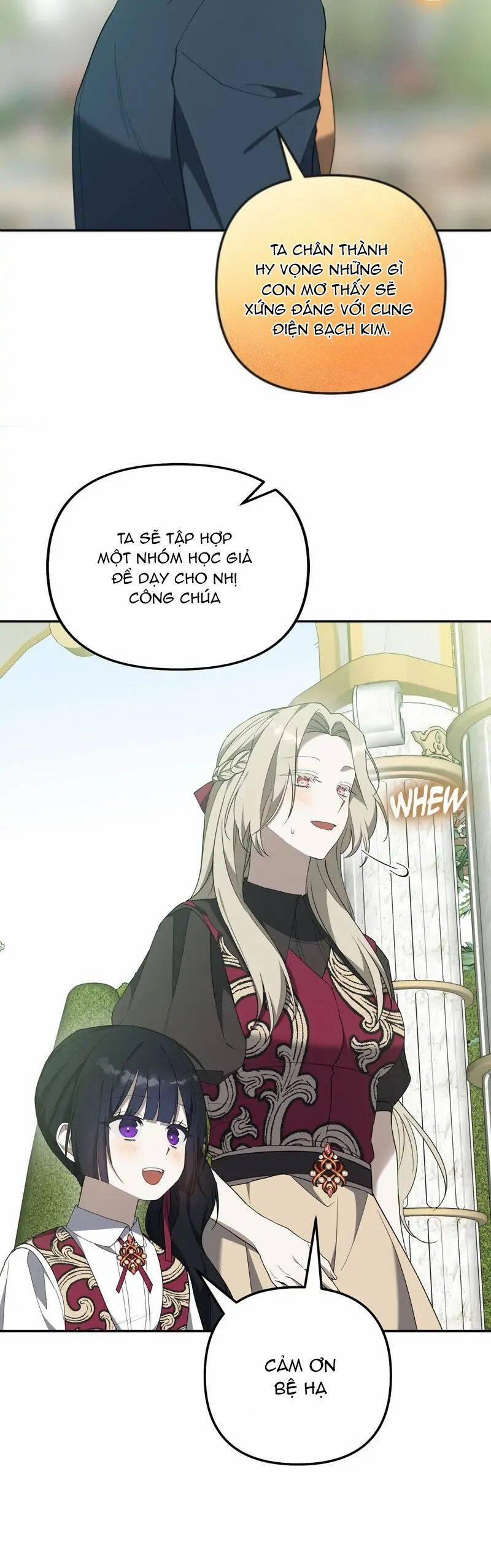 Lời Nguyền Vẫn Chưa Chấm Dứt 37 trang 45