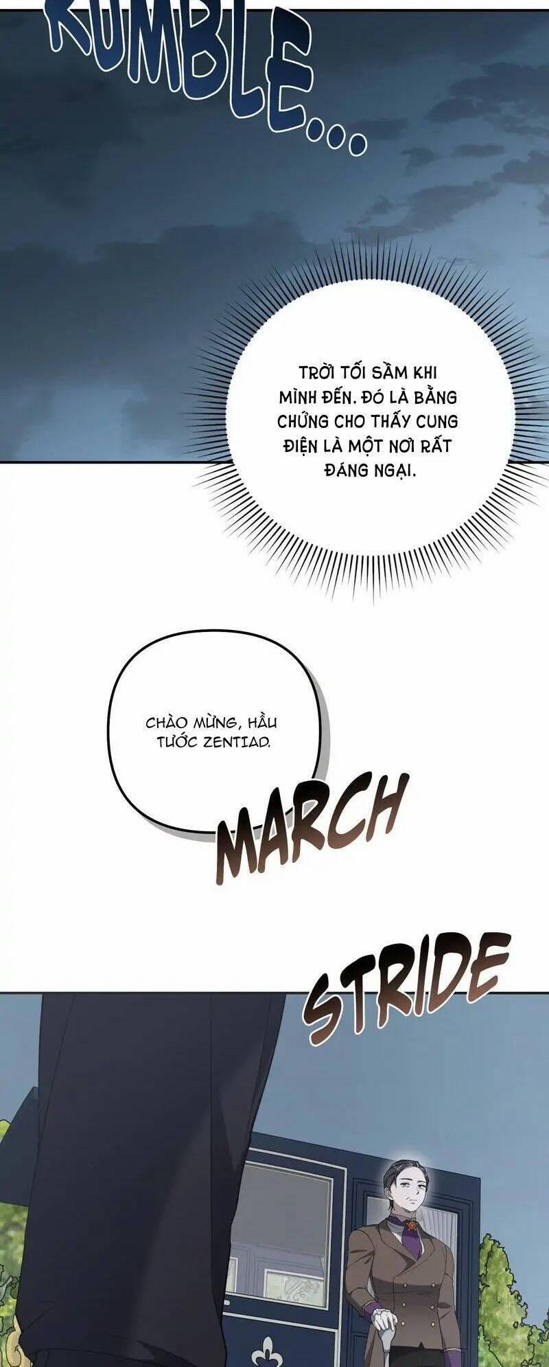 Lời Nguyền Vẫn Chưa Chấm Dứt 38 trang 1