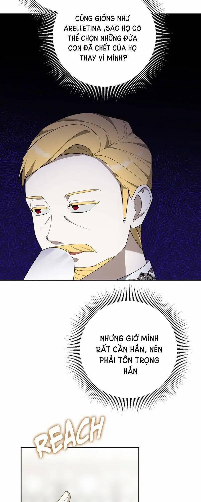 Lời Nguyền Vẫn Chưa Chấm Dứt 38 trang 16
