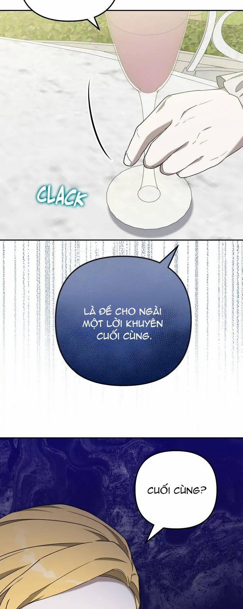 Lời Nguyền Vẫn Chưa Chấm Dứt 38 trang 19