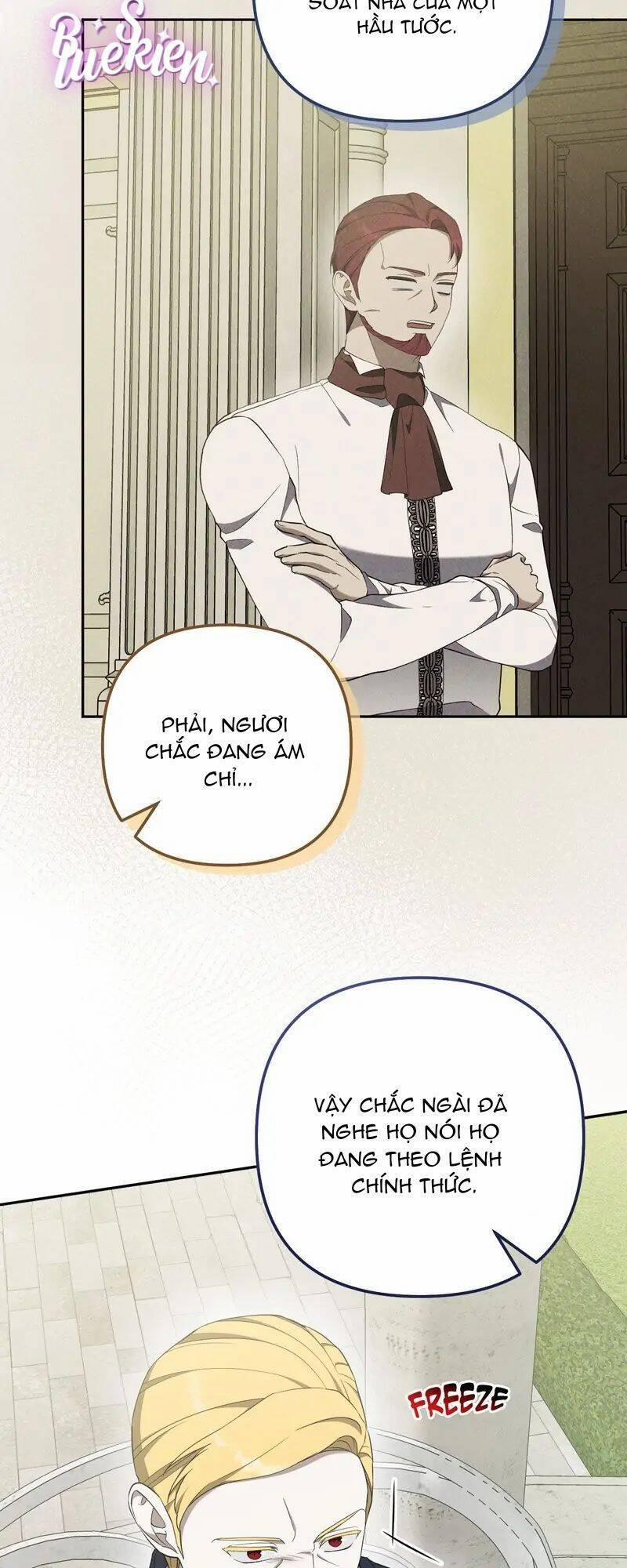 Lời Nguyền Vẫn Chưa Chấm Dứt 38 trang 26
